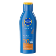 Nivea Zonnebrand Melk Sun Protect & Bronze SPF20 200 ML