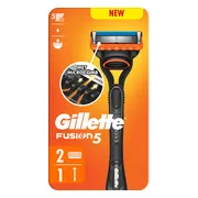 Gillette Fusion 5 Manual Scheersysteem