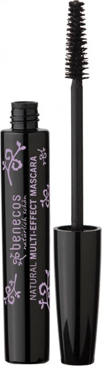 Benecos Natural Multi Effect Mascara Black 8ML