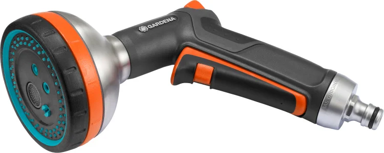 GARDENA Premium Multifunctionele Broeskop - Exclusief Verlengsteel