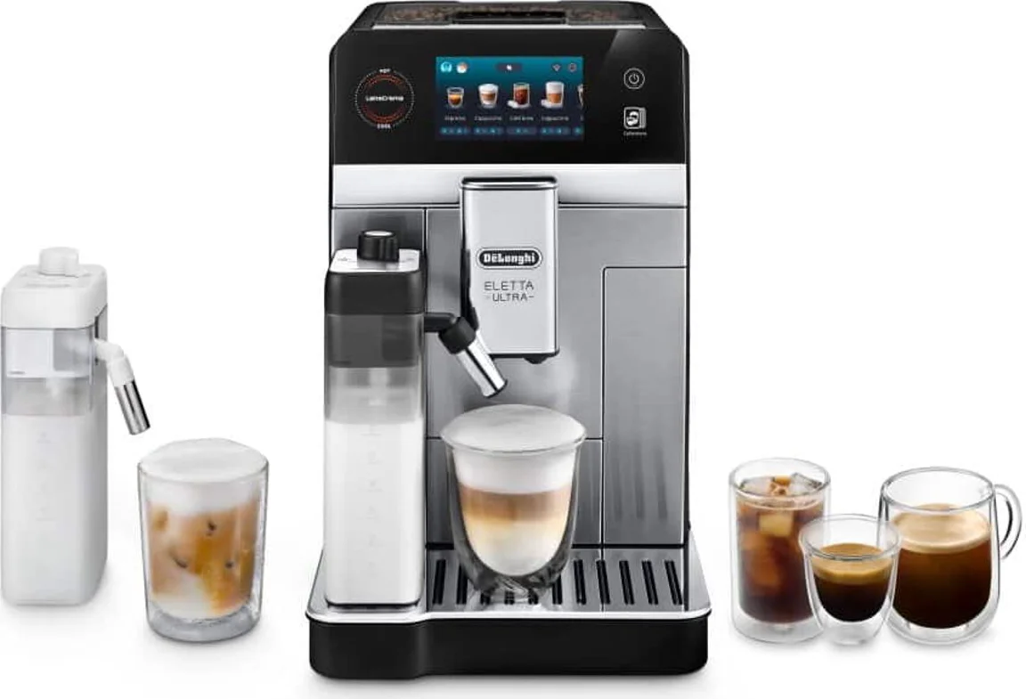 De'Longhi Eletta Ultra ECAM470.85.MB
