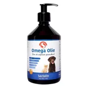 Sectolin - Omega Olie - Ondersteuning Algehele Gezondheid - 500 ml