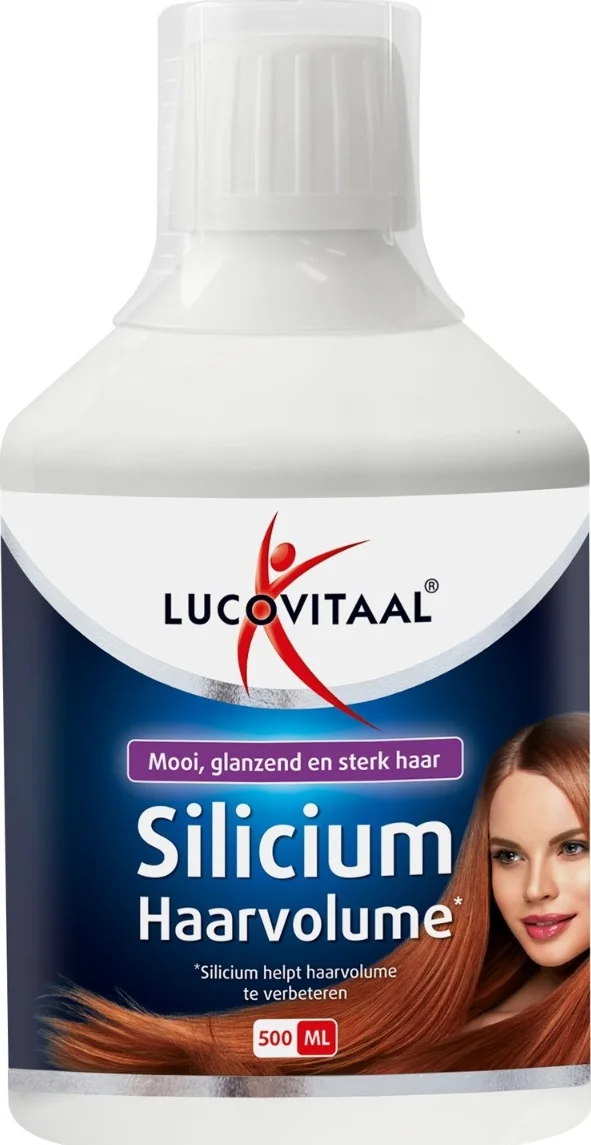 Lucovitaal Silicium Haarvolume 500 ml