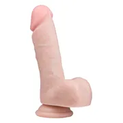 EasyToys Dildo Realistisch 17,5cm