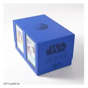 Star Wars Unlimited Double Deck Pod Blue