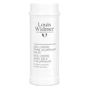 Louis Widmer Deo Crème Zonder Aluminiumzouten zonder parfum 40ml