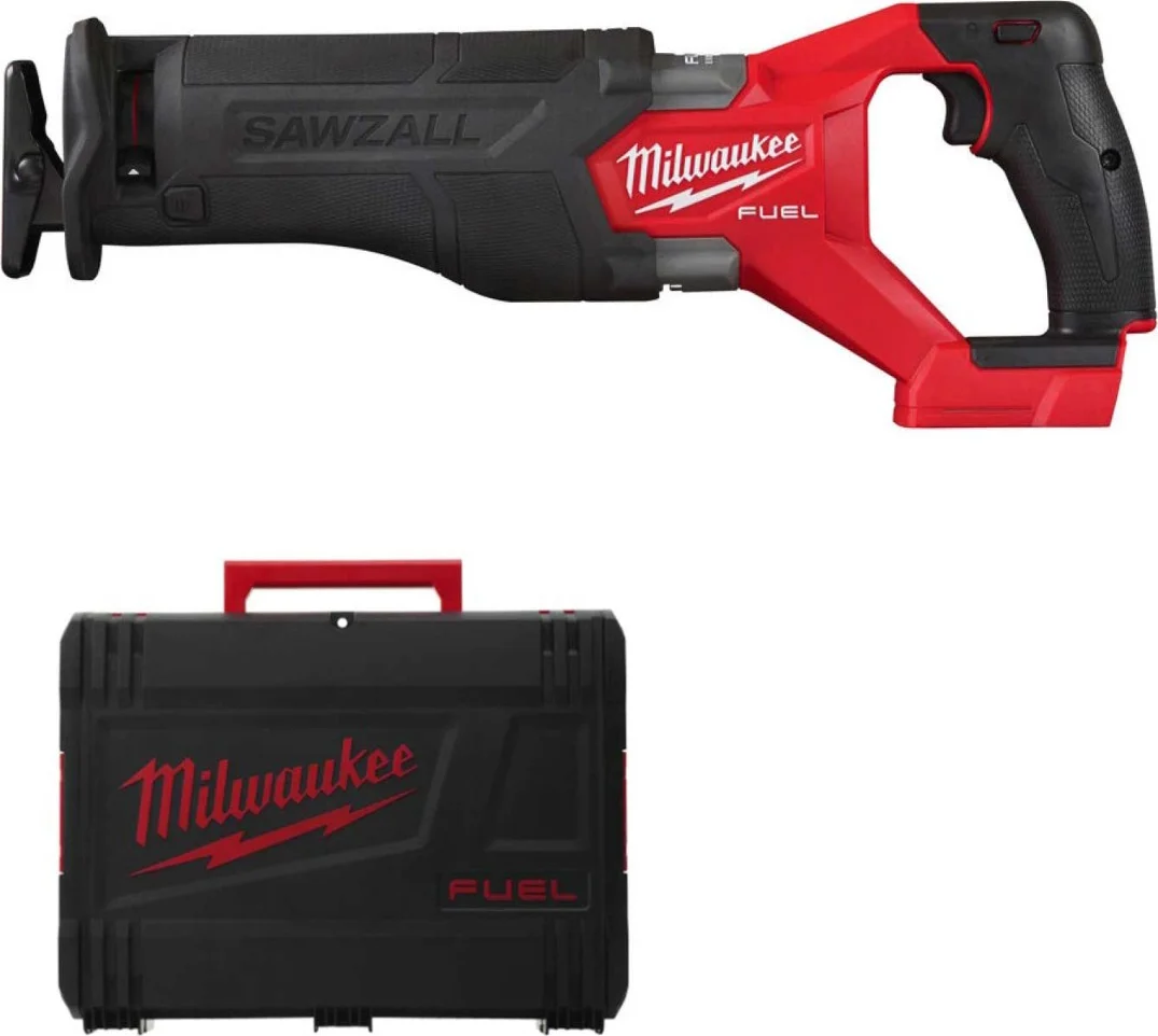 Milwaukee M18 FSZ-0X Accu reciprozaag 18V Basic Body in HD-box - 4933478293