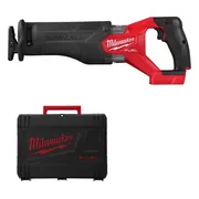 Milwaukee M18 FSZ-0X Accu reciprozaag 18V Basic Body in HD-box - 4933478293