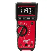 Milwaukee 2217-40 Digitale multimeter in tas- 4933416976