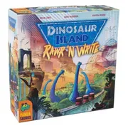 Dinosaur Island Rawr 'n Write