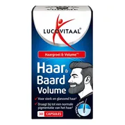 Lucovitaal Haar & Baard Volume 30 capsules