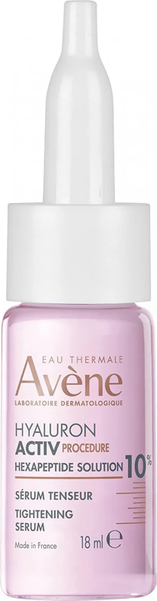 Eau Thermale Avène Hyaluron Activ Procedure Hexapeptide 10% Serum 20ML