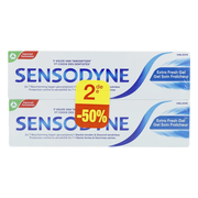 Sensodyne Extra Fresh Gel Tandpasta Duoverpakking 2ST
