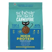 Schesir Born Carnivore Kattenvoer Herring & Salmon 255 gr