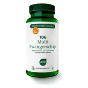 2x AOV 106 Multi Zwangerschap 60 vegacapsules