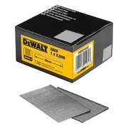 DeWALT DNBSB1638Z 16 Gauge GAL Spijkers 1.5x38mm VE=2500