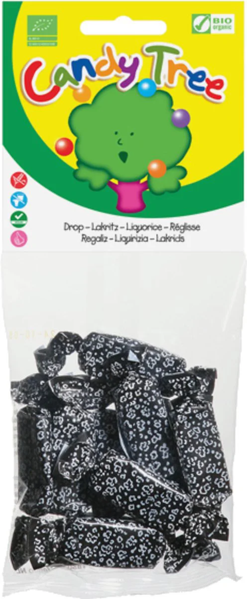 Candy Tree Droptoffees 75GR