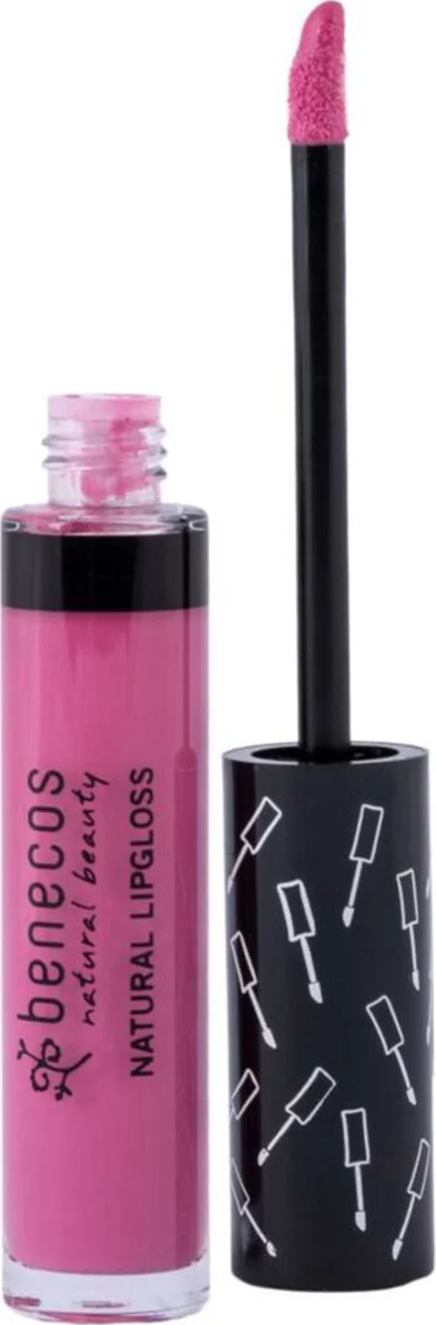 Benecos Lipgloss Pink Blossom 5ML