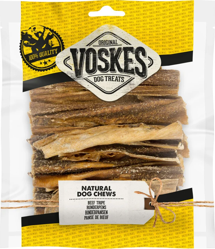 Voskes Runderpens 150 gr