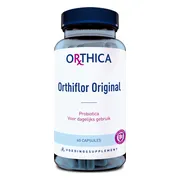 Orthica Orthiflor Original 60 capsules