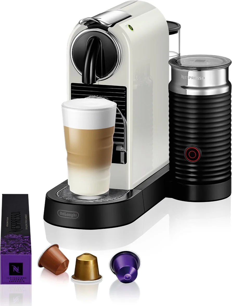 De'Longhi Nespresso CitiZ & Milk EN267.WAE