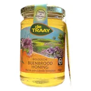De Traay Bijenbrood Honing Biologisch 350GR