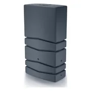 Roto - Regentonset Roto 140 liter + voet + vulautomaat