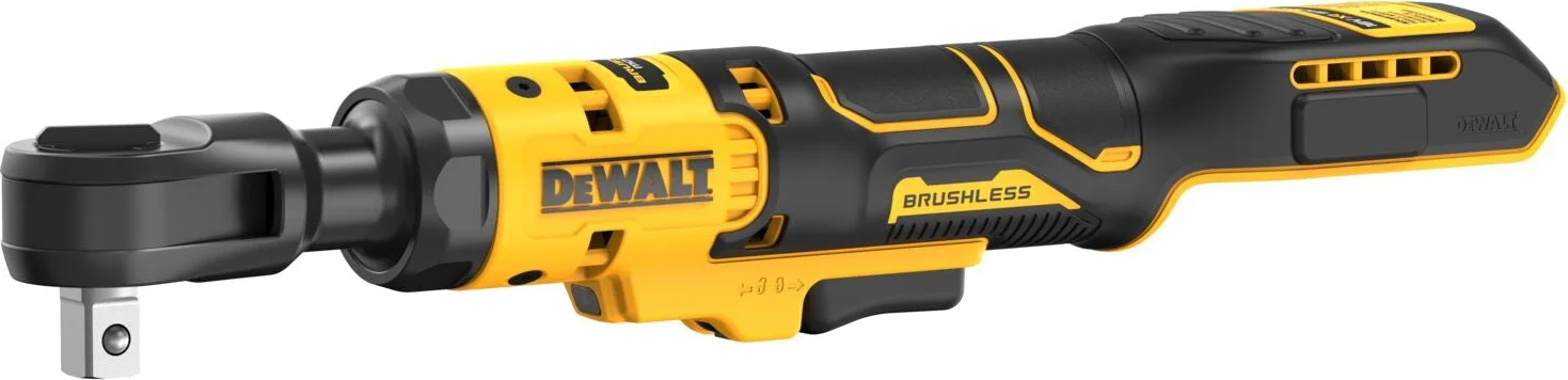 DeWALT DCF512N Accu haakse ratelsleutel 1/2" borgpin 18V XR Basic Body