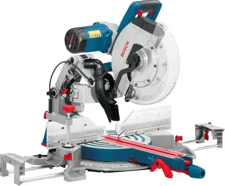 Bosch Professional GCM 12 GDL Kap- en verstekzaag 305mm 2000W - 0601B23600