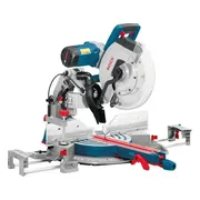 Bosch Professional GCM 12 GDL Kap- en verstekzaag 305mm 2000W - 0601B23600