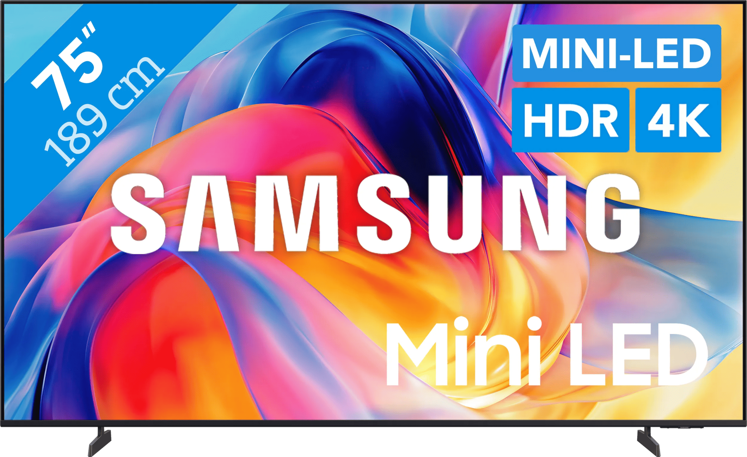 Samsung Mini-led 75" M73H (2026)