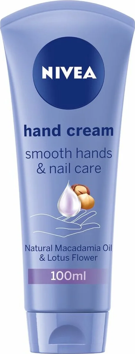 Nivea Zijdezachte Handcrème 100ML