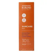 Annemarie Börlind Suncare Body Sun Fluid SPF30 200ML