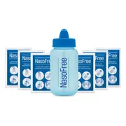 Dos Medical NasoFree Spoelzout Startset