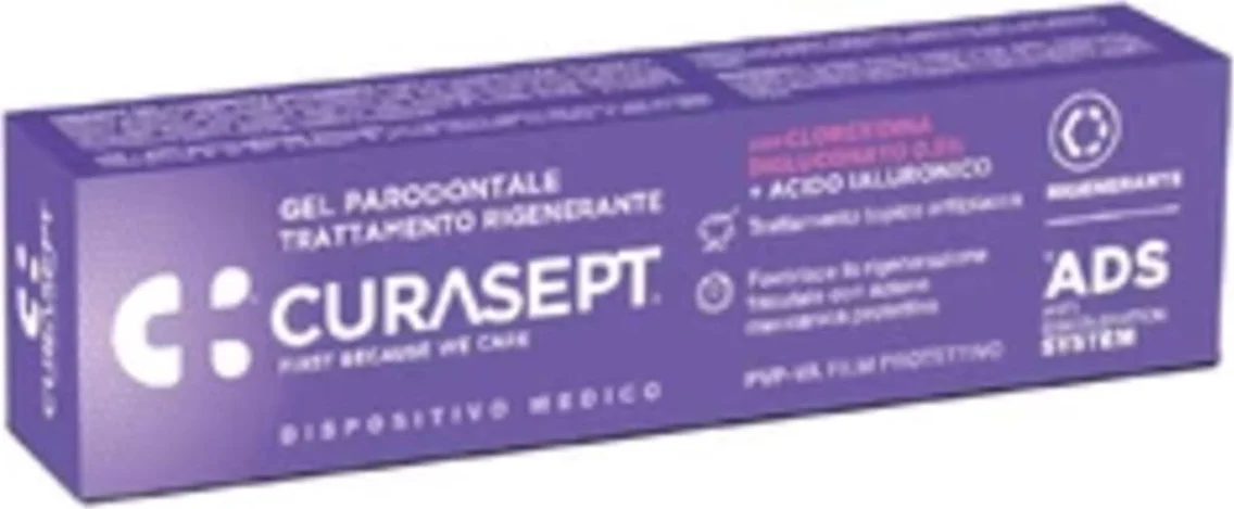 Curasept ADS DNA 350 Hyalu Pro Gel 30ML