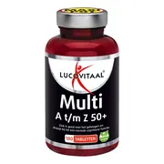 Lucovitaal Multi A-Z 50+ 180 tabletten