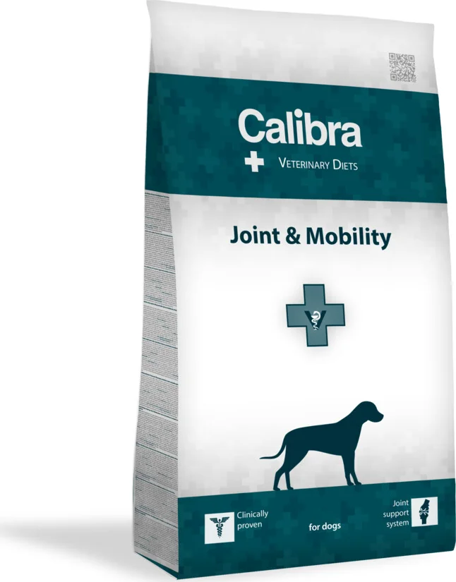 Calibra Veterinary Diet Joint & Mobility Hondenvoer Droog 2 kg