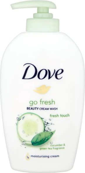 Dove Go Fresh Beauty Cream Wash 250ML