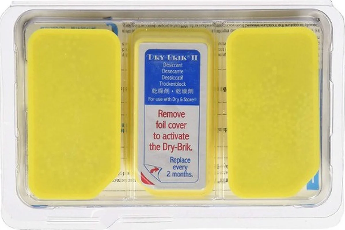 DRY-BRIK II ontvochtiger