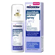 Prioderm Hoofdluis Protect Spray 9.6GR