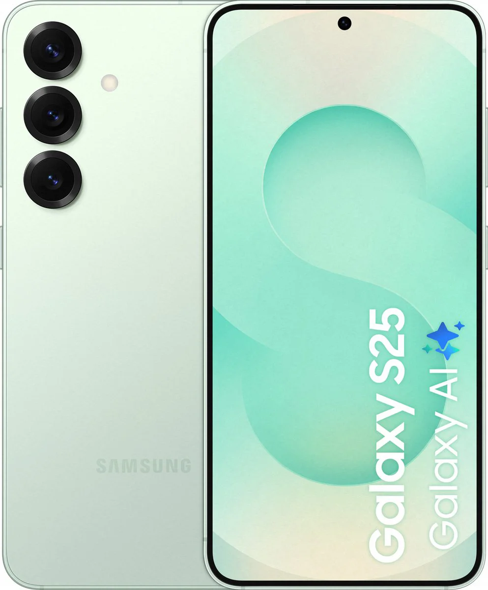 Samsung Galaxy S25 128GB Mint 5G