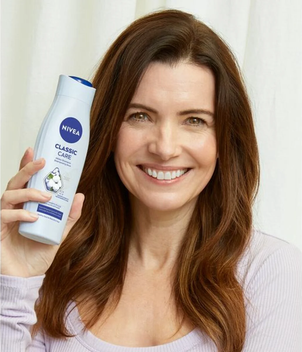 3x NIVEA Shampoo Classic Care 250 ml