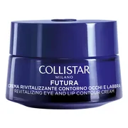 Collistar Futura Revitalizing Eye And Lip Contour Cream 15 ml