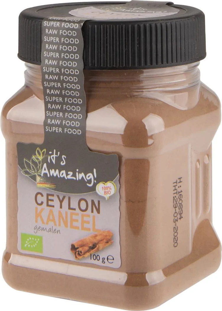 Its Amazing Ceylon Poeder 100gr