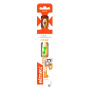 3x Elmex Kinder Tandenborstel (0-3 jaar) Zacht