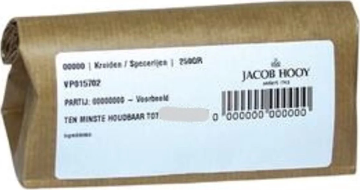 Jacob Hooy Galega Herba/Geitekruid Gesneden 250GR