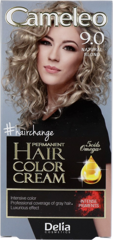 Cameleo Hair Color Cream 9.0 Natural Blond