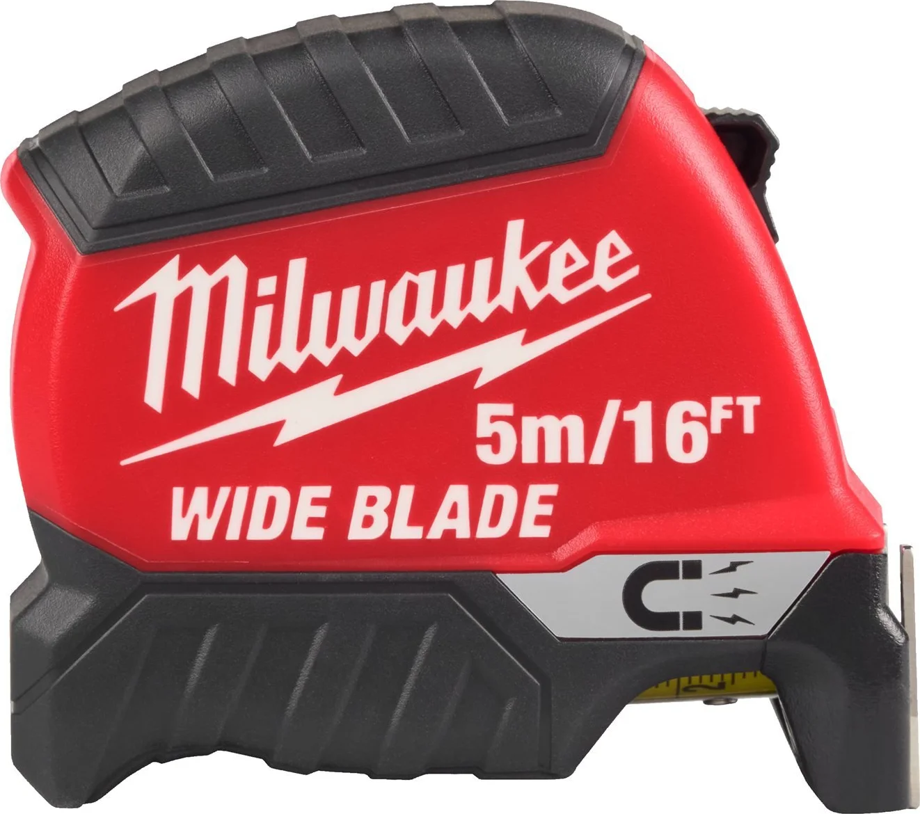 Milwaukee WIDE BLADE MAGNETIC Rolmaat 5m / 16ft x 35mm Gen2 - 4932499208