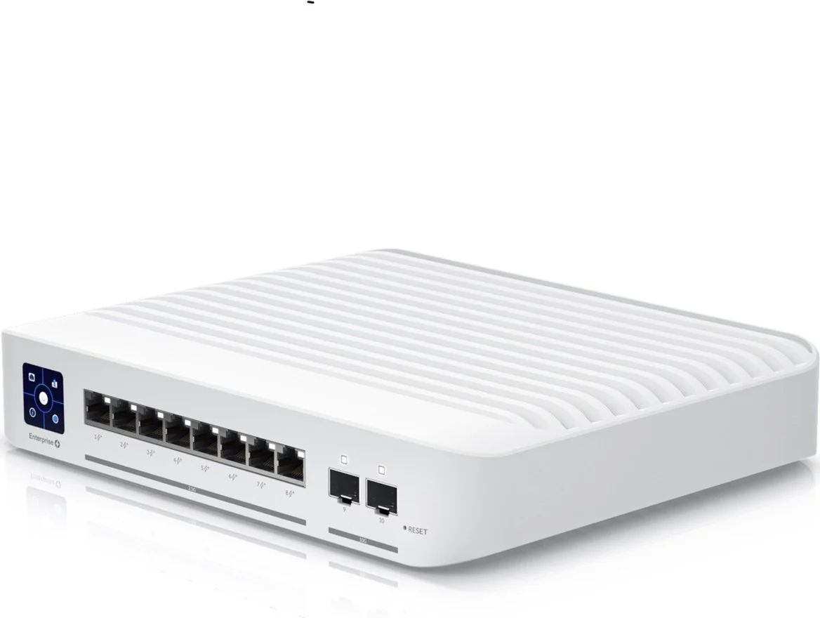 Ubiquiti UniFi Enterprise 8 PoE