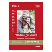 Canon PP-201 Glossy Plus Fotopapier 20 Vellen A4